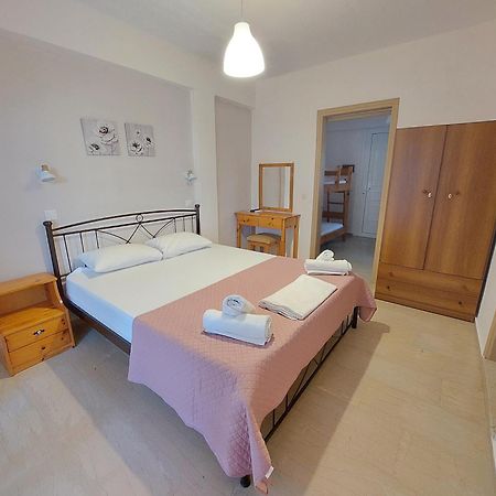 Vessarios Apartment Nikiana Luaran gambar