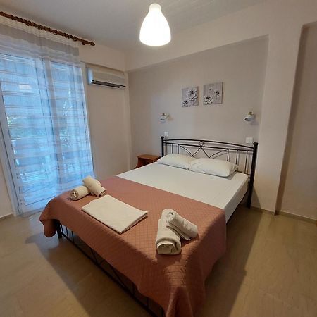 Vessarios Apartment Nikiana Luaran gambar