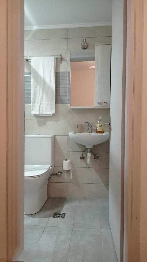 Vessarios Apartment Nikiana Luaran gambar