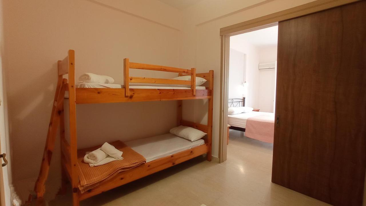 Vessarios Apartment Nikiana Luaran gambar