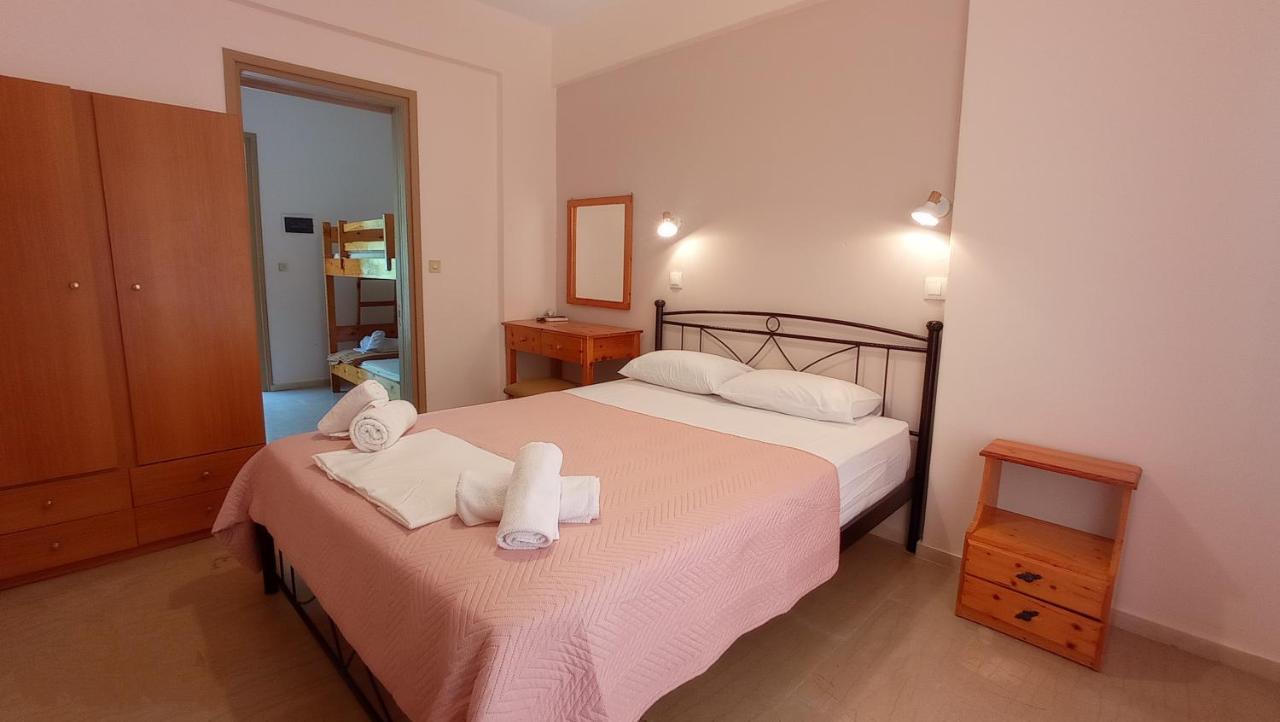 Vessarios Apartment Nikiana Luaran gambar