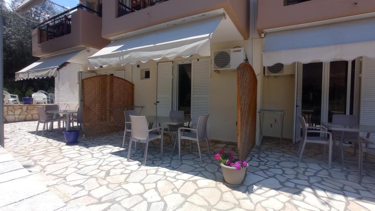 Vessarios Apartment Nikiana Luaran gambar