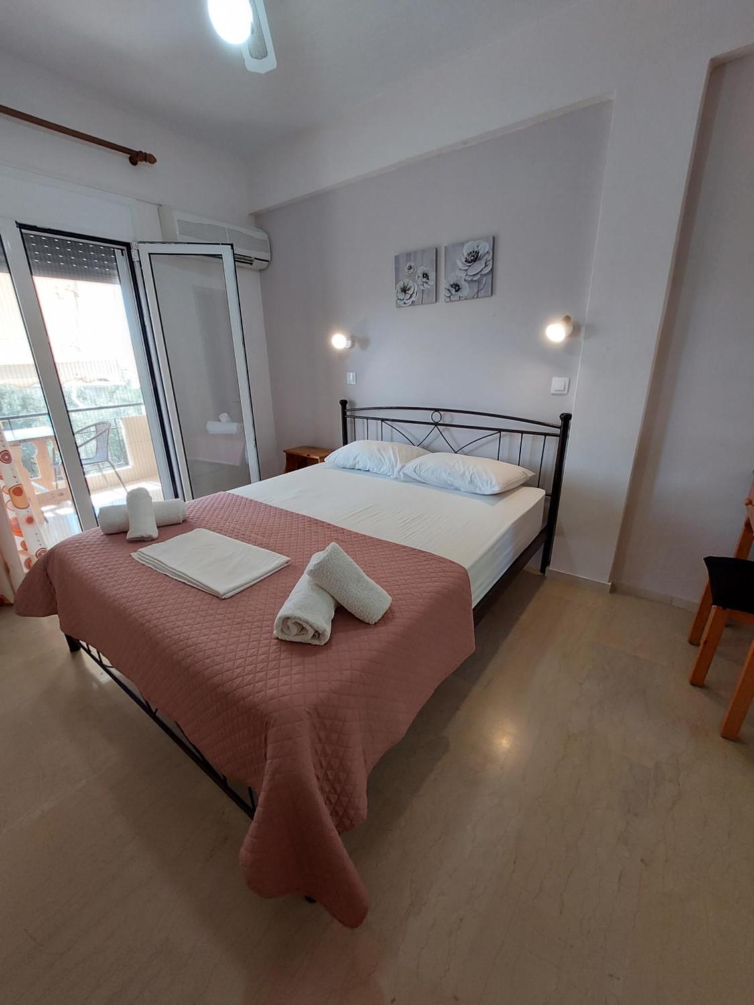Vessarios Apartment Nikiana Luaran gambar