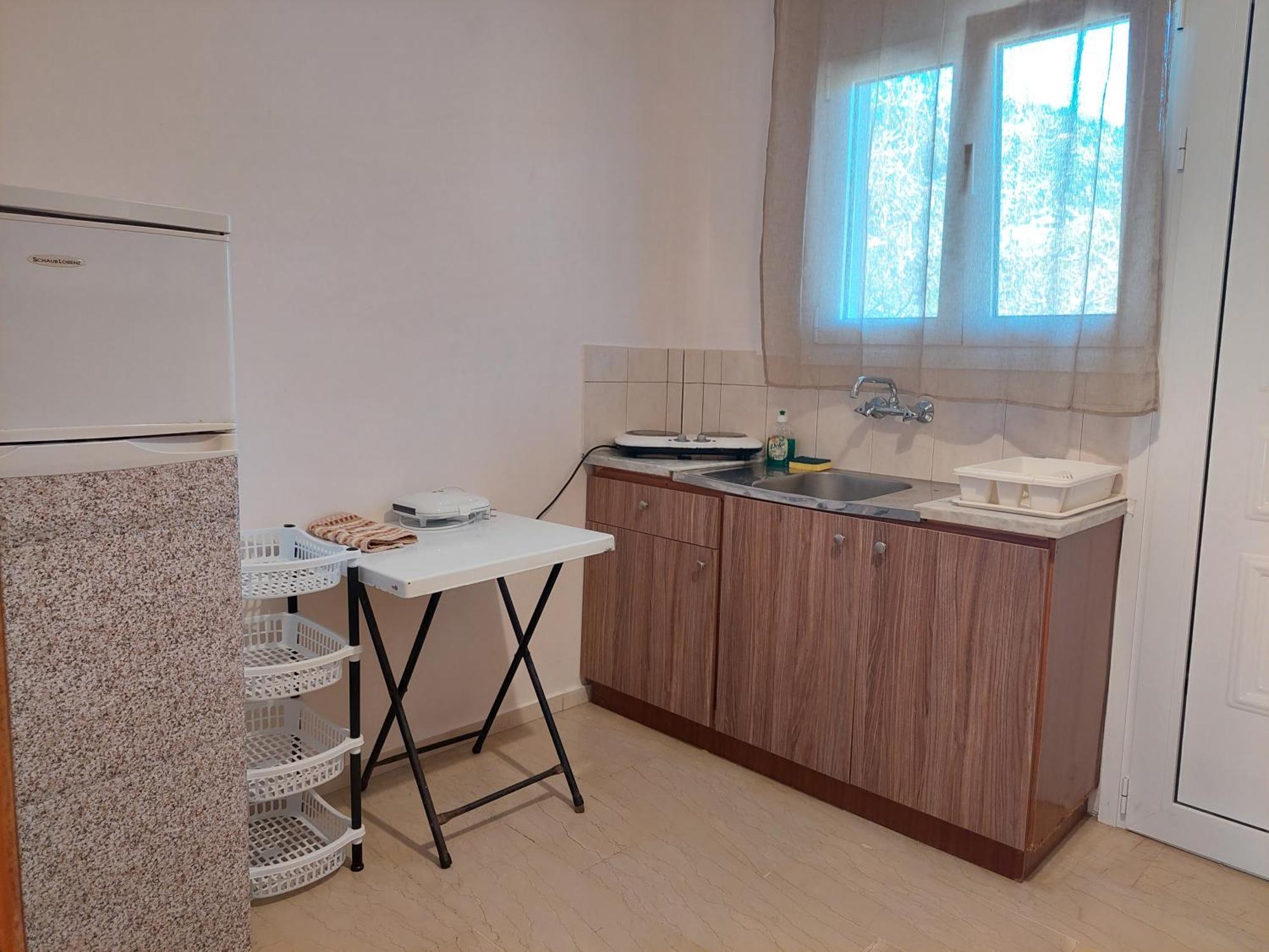 Vessarios Apartment Nikiana Luaran gambar